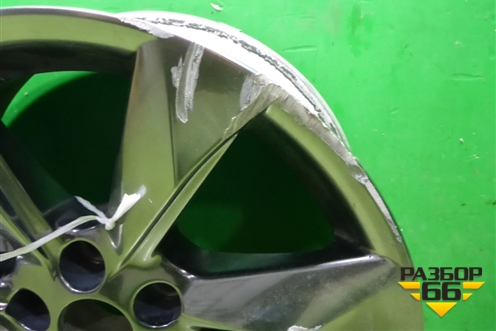 Диск колёсный литой  R18 EJ8 5x114.3 ET30 Ц.О.60,1 (4261148820) для Lexus RX 350 c 2015г