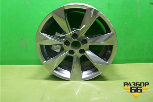 Диск колёсный литой  R18 EJ8 5x114.3 ET30 Ц.О.60,1 (4261148820) для Lexus RX 350 c 2015г