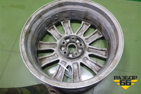 Диск колёсный литой  R19 EJ7 5x114.3 ET45 Ц.О.67,1 (9965147090) для Mazda CX 5 с 2017г