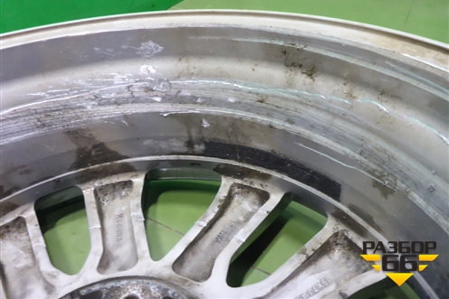 Диск колёсный литой  R19 EJ7 5x114.3 ET45 Ц.О.67,1 (9965147090) для Mazda CX 5 с 2017г