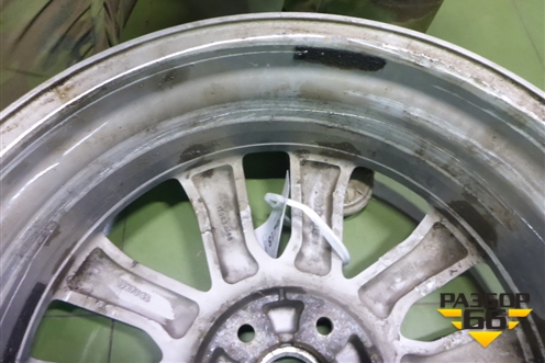 Диск колёсный литой  R19 EJ7 5x114.3 ET45 Ц.О.67,1 (9965147090) для Mazda CX 5 с 2017г