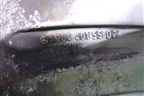 Диск колёсный литой  R17 EJ7,5 5x112 ET47,5 Ц.О.66,6 (A2044015502) для Mercedes Benz GLK-Klass X204 с 2008г