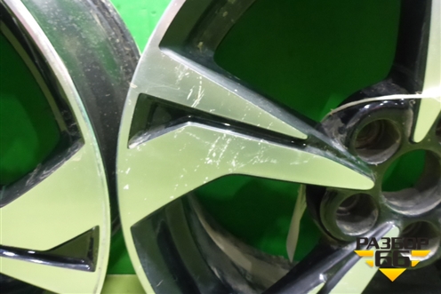 Диски колёсные литые (комплект)  R17 EJ7 5x108 ET40 Ц.О.54,1 (3101120U3480) для Москвич 3 с 2022г