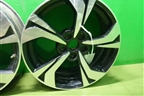 Диски колёсные литые (комплект)  R17 EJ7 5x108 ET40 Ц.О.54,1 (3101120U3480) для Москвич 3 с 2022г