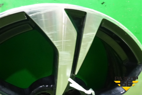 Диски колёсные литые (комплект)  R17 EJ7 5x108 ET40 Ц.О.54,1 (3101120U3480) для Москвич 3 с 2022г