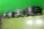 Диски колёсные литые (комплект)  R17 EJ7 5x108 ET40 Ц.О.54,1 (3101120U3480) для Москвич 3 с 2022г