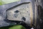 Диски колёсные литые (комплект)  R17 EJ7 5x108 ET40 Ц.О.54,1 (3101120U3480) для Москвич 3 с 2022г