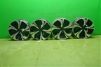 Диски колёсные литые (комплект)  R17 EJ7 5x108 ET40 Ц.О.54,1 (3101120U3480) для Москвич 3 с 2022г