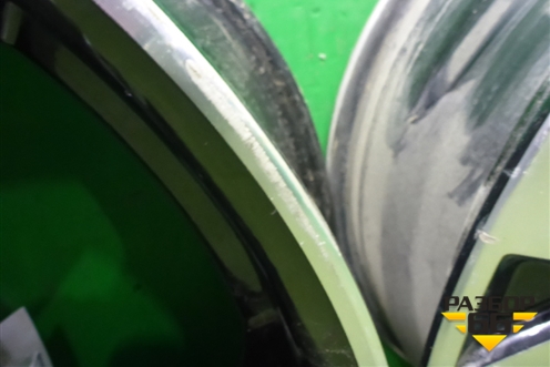 Диски колёсные литые (комплект)  R17 EJ7 5x108 ET40 Ц.О.54,1 (3101120U3480) для Москвич 3 с 2022г