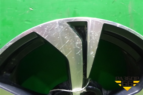 Диски колёсные литые (комплект)  R17 EJ7 5x108 ET40 Ц.О.54,1 (3101120U3480) для Москвич 3 с 2022г