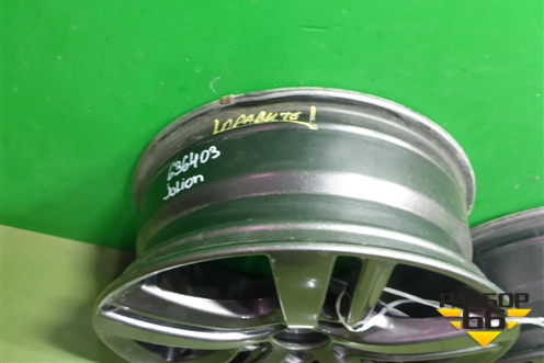 Диски колёсные литые (комплект)  R17 EJ6,5 5x114.3 ET37 Ц.О.66,5 (3113100AST11A) для Haval Jolion с 2021г (Джолион)