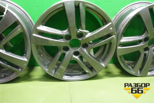 Диски колёсные литые (комплект)  R17 EJ6,5 5x114.3 ET37 Ц.О.66,5 (3113100AST11A) для Haval Jolion с 2021г (Джолион)