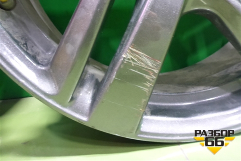 Диски колёсные литые (комплект)  R17 EJ6,5 5x114.3 ET37 Ц.О.66,5 (3113100AST11A) для Haval Jolion с 2021г (Джолион)