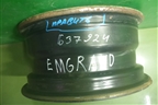 Диск колёсный штампованный  R15 EJ6 5x114.3 Ц.О.54,1 (1064001019) для Geely Emgrand (EC7) с 2009-2016г