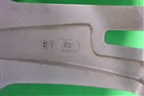 Диск колёсный литой  R20 EJ8,5 5x120 ET53 Ц.О.72,6 для Land Rover Range Rover Sport с 2013-2022г
