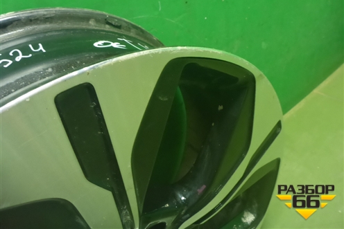 Диск колёсный литой  R18 EJ6 5x108 ET33 Ц.О.60,1 (203000427AA) для Chery Tiggo 7 Pro Max с 2022г