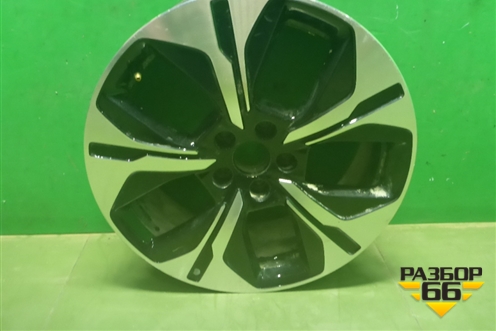 Диск колёсный литой  R18 EJ6 5x108 ET33 Ц.О.60,1 (203000427AA) для Chery Tiggo 7 Pro Max с 2022г