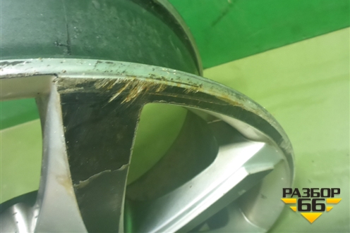 Диск колёсный литой  R15 EJ6 4х100 Ц.О.67