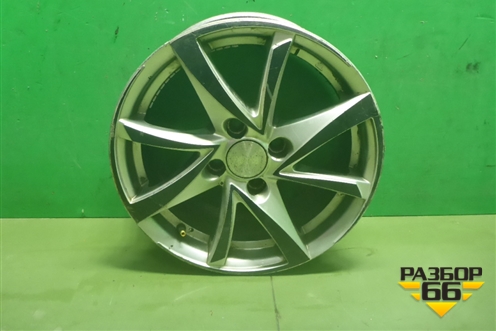 Диск колёсный литой  R15 EJ6 4х100 Ц.О.67
