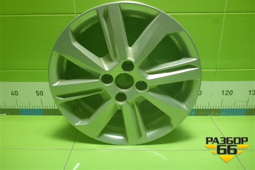 Диск колёсный литой  R16 EJ6 4х100 ET50 Ц.О.60,1 (8450032565) для VAZ Vesta/Веста с 2015г