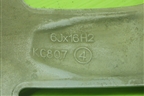 Диск колёсный литой  R16 EJ6 4х100 ET50 Ц.О.60,1 (8450032565) для VAZ Vesta/Веста с 2015г