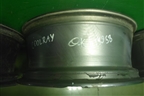 Диски колёсные литые (комплект)  R18 EJ7 5x114.3 ET53 Ц.О.54 (6600115314) для Geely Coolray с 2019-2025г