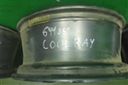 Диски колёсные литые (комплект)  R18 EJ7 5x114.3 ET53 Ц.О.54 (6600115314) для Geely Coolray с 2019-2025г