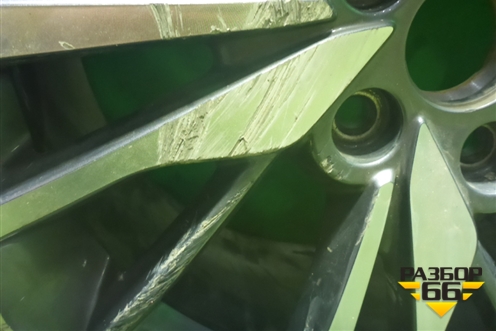 Диски колёсные литые (комплект)  R18 EJ7 5x114.3 ET53 Ц.О.54 (6600115314) для Geely Coolray с 2019-2025г