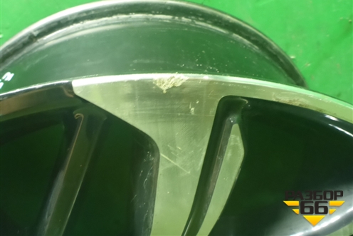 Диск колёсный литой  R18 EJ7 5x114.3 ET37 Ц.О.66,1 (3113101XST01A) для Haval Jolion с 2021г (Джолион)