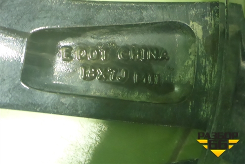 Диск колёсный литой  R18 EJ7 5x114.3 ET37 Ц.О.66,1 (3113101XST01A) для Haval Jolion с 2021г (Джолион)
