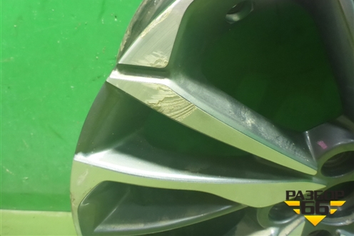 Диск колёсный литой  R18 EJ7 5x114.3 ET53 Ц.О.54 (6600115314) для Geely Coolray с 2019-2025г
