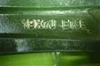 Диск колёсный литой  R19 EJ7 5x108 ET36 Ц.О.65,1 (203000333AAACG) для Exeed TXL с 2020-2024г