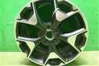 Диск колёсный литой  R17 EJ7 5x100 ET55 Ц.О.56,1 (28111FL050) для Subaru XV с 2017г