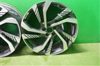 Диски колёсные литые (комплект)  R20 EJ8 5x108 ET52 Ц.О.63,4 (8889503058) для Geely Monjaro с 2021г