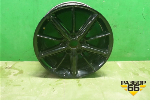 Диск колёсный литой  R18 EJ8 5x114.3 ET49,5 Ц.О.60,1 (3101100DE02) для Changan UNI-V с 2022г