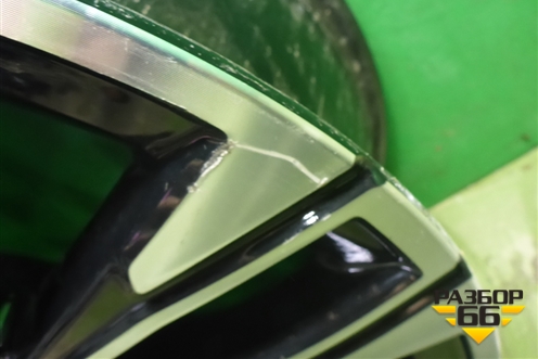 Диск колёсный литой  R18 EJ7 5x114.3 ET37 Ц.О.66,1 (3113102XST01A) для Haval Jolion с 2021г (Джолион)