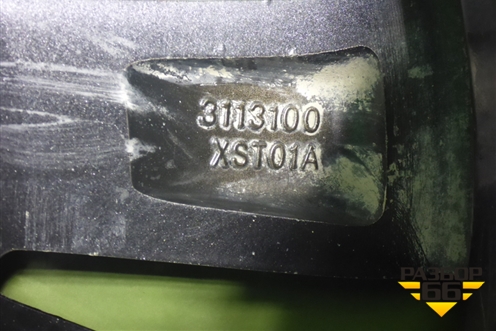 Диски колёсные литые (комплект)  R17 EJ6,5 5x114.3 ET37 Ц.О.66,7 (3113100XST01A) для Haval Jolion с 2021г (Джолион)