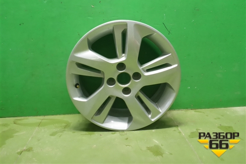Диск колёсный литой  R16 EJ6 4х100 ET41 Ц.О.60,1 (403001694R) для VAZ XRAY с 2016г