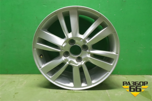 Диск колёсный литой  R16 EJ6 4х100 Ц.О.60,1 (8450006802) для VAZ Vesta/Веста с 2015г