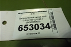 Диск колёсный литой  R16 EJ6 4х100 Ц.О.60,1 (8450006802) для VAZ Vesta/Веста с 2015г