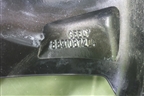 Диск колёсный литой  R18 EJ7 5x114.3 ET53 Ц.О.54,1 (8891087204) для Geely Coolray с 2019-2025г