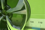 Диск колёсный литой  R17 EJ7 5x108 ET40 Ц.О.54,1 (3101120U3480) для Москвич 3 с 2022г