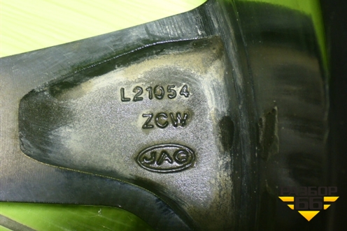 Диск колёсный литой  R17 EJ7 5x108 ET40 Ц.О.54,1 (3101120U3480) для Москвич 3 с 2022г