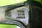 Диск колёсный литой  R17 EJ7 5x108 ET40 Ц.О.54,1 (3101120U3480) для Москвич 3 с 2022г