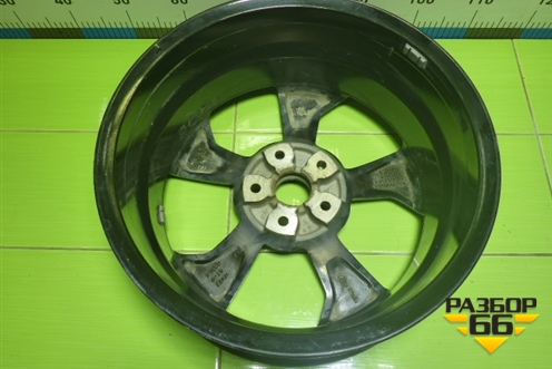 Диск колёсный литой  R17 EJ7 5x108 ET40 Ц.О.54,1 (3101120U3480) для Москвич 3 с 2022г