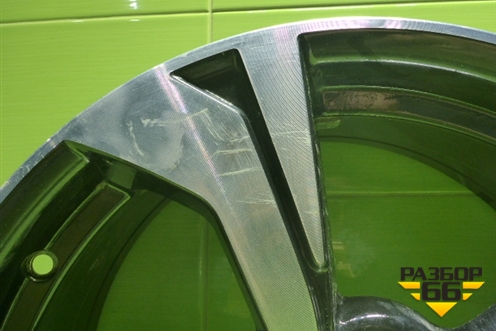 Диск колёсный литой  R17 EJ7 5x108 ET40 Ц.О.54,1 (3101120U3480) для Москвич 3 с 2022г