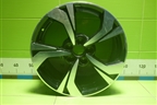 Диск колёсный литой  R17 EJ7 5x108 ET40 Ц.О.54,1 (3101120U3480) для Москвич 3 с 2022г
