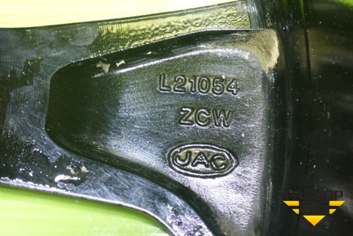 Диск колёсный литой  R17 EJ7 5x108 ET40 Ц.О.54,1 (3101120U3480) для Москвич 3 с 2022г