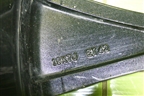 Диск колёсный литой  R19 EJ7 5x114.3 ET42 Ц.О.60,1 (3101100AW17) для Changan CS55PLUS с 2019г