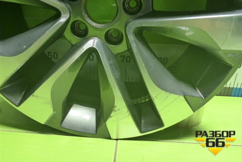Диск колёсный литой  R18 EJ7 5x108 ET33 Ц.О.60,1 (J683101010A) для Chery Tiggo 4 с 2017г